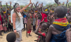 A community in Kenya went to extreme lengths to find water for baptism after 68 surrendered their lives to Christ