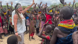A community in Kenya went to extreme lengths to find water for baptism after 68 surrendered their lives to Christ
