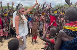 A community in Kenya went to extreme lengths to find water for baptism after 68 surrendered their lives to Christ