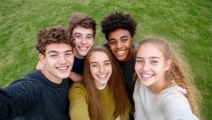 'Are you happy?' - World Happiness Report 2025 says caring and sharing key to lasting joy