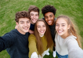 'Are you happy?' - World Happiness Report 2025 says caring and sharing key to lasting joy