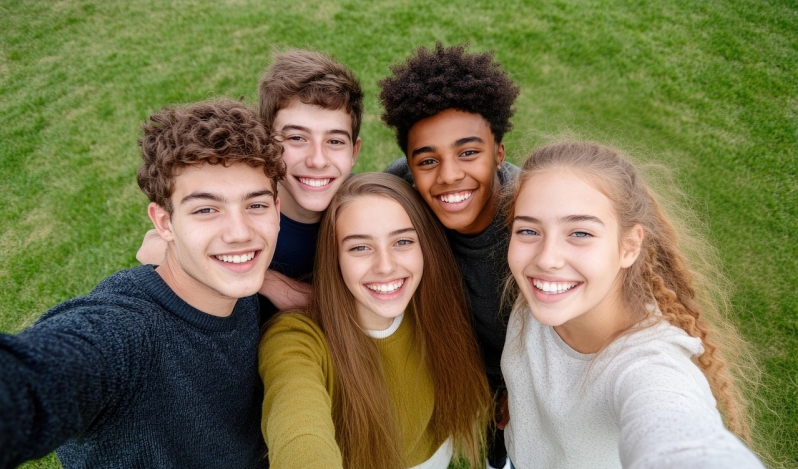 'Are you happy?' - World Happiness Report 2025 says caring and sharing key to lasting joy