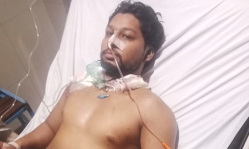 Muslim slashes throat of Christian co-worker in Pakistan