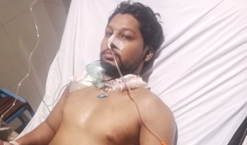 Muslim slashes throat of Christian co-worker in Pakistan