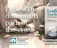 An introduction to the new book: Leading From Below