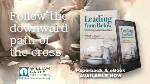 An introduction to the new book: Leading From Below