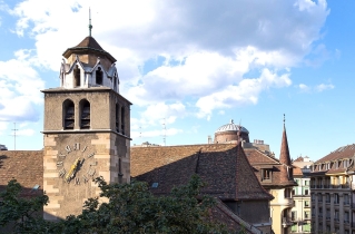 Churches in Geneva struggle with new requirement on relation to state