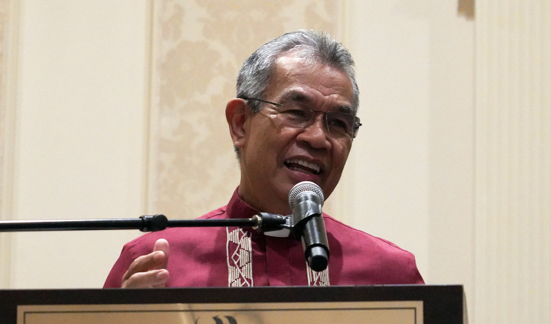 ‘Jesus gave us only one strategy: to make disciples’, says head of movement seeking to raise more ‘harvest workers’
