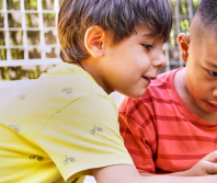 Parental advisory: the danger of smartphones for a child's faith