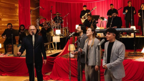 Marcos Witt releases new worship medley with Un Corazón