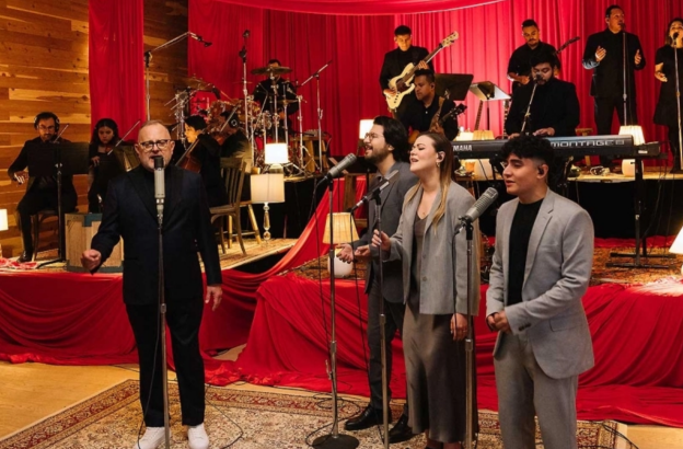 Marcos Witt releases new worship medley with Un Corazón