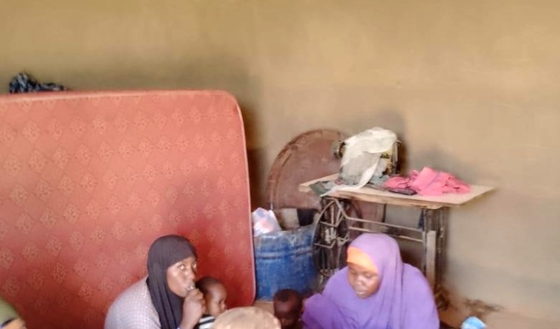 Mother of three in Somalia loses all relatives for receiving Christ