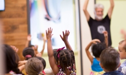 Most people come to faith between ages 4 and 14, but 'theological education hasn’t done enough to focus on next gen'