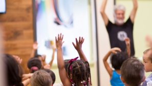 Most people come to faith between ages 4 and 14, but 'theological education hasn’t done enough to focus on next gen'