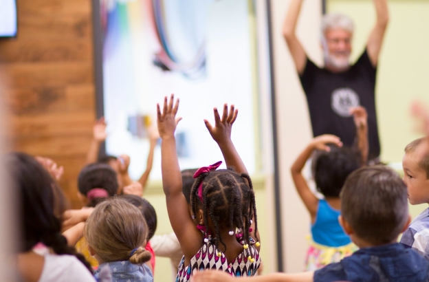 Most people come to faith between ages 4 and 14, but 'theological education hasn’t done enough to focus on next gen'