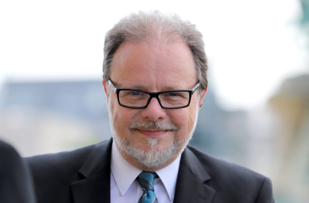 Frank Heinrich steps down as co-chairman of Evangelical Alliance in Germany