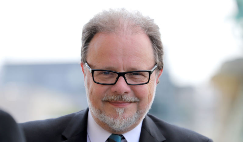 Frank Heinrich steps down as co-chairman of Evangelical Alliance in Germany