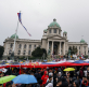 Evangelicals who joined anti-corruption protests in Serbia say: 'We see everything, we know everything, and we want change’