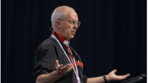 Welby admits ‘absolutely overwhelming’ scale of abuse cases led to inaction on Smyth