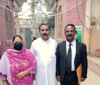 Judge in Pakistan sentences killer of Christian to death
