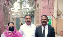 Judge in Pakistan sentences killer of Christian to death
