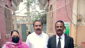 Judge in Pakistan sentences killer of Christian to death
