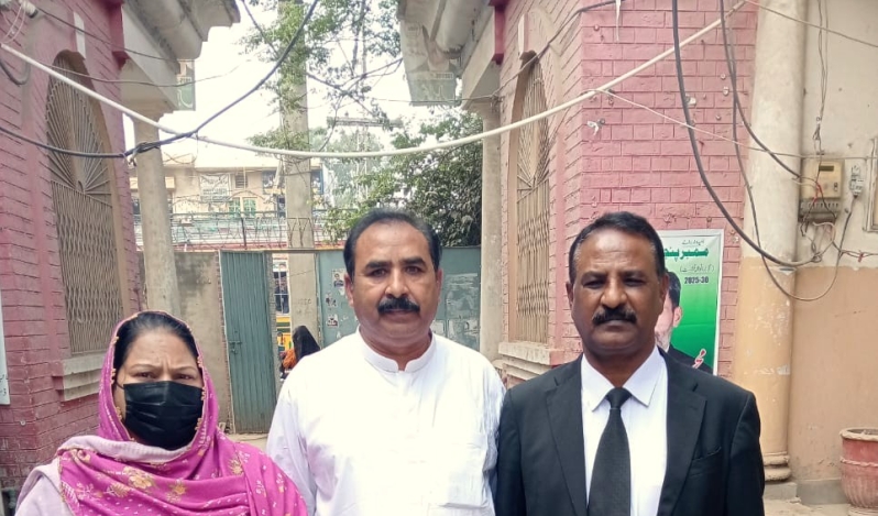 Judge in Pakistan sentences killer of Christian to death