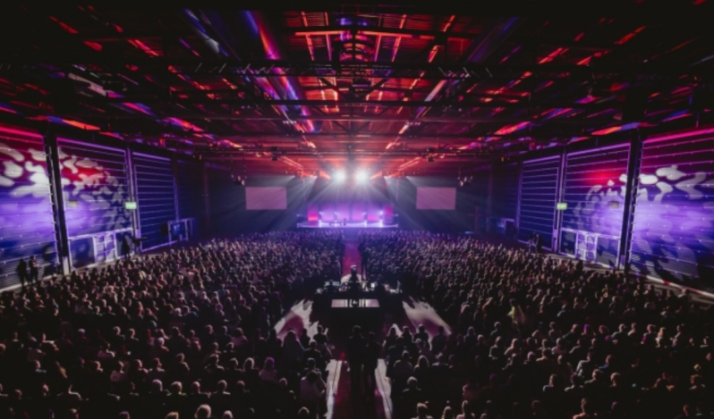 ‘Life on Stage’ brings the gospel to 10,000 in the Bernese Oberland, Switzerland
