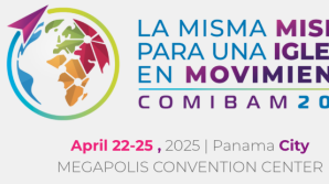 COMIBAM2025: Ibero-American Mission Congress
