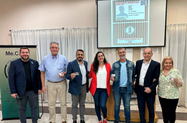 Evangelical group gains official recognition for rehabilitation ministry among prisoners in Santa Fe, Argentina