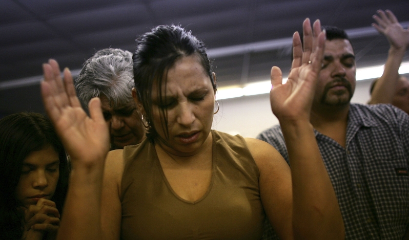 13 Southern Baptist ethnic leaders in US urge Trump to show compassion on immigrants: even legal immigrants 'too afraid to worship'