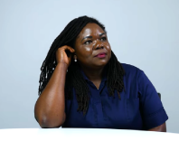 Nurse who called transgender prisoner “Mister” suspended without explanation