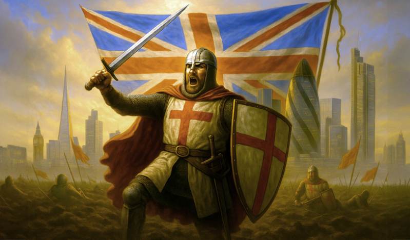 Beware of weaponizing Christianity against immigrants and denying the reality and meaning of the gospel