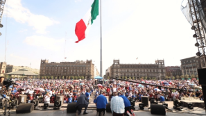 Thousands expected for 30th anniversary of March for Jesus in Mexico on April 19