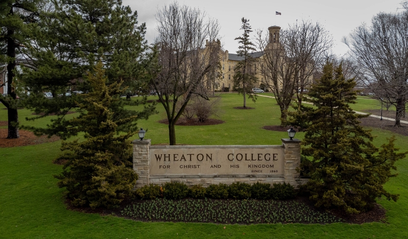 Wheaton alumni single out 'critical race theorist' professor as example of leftist infiltration