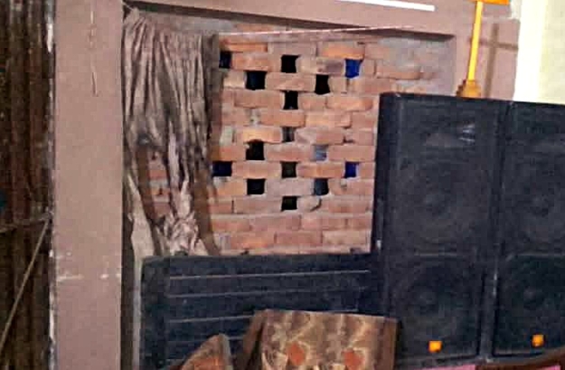 Arson attempt on church building in Pakistan thwarted