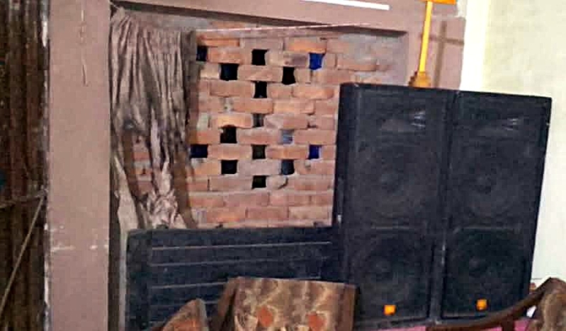 Arson attempt on church building in Pakistan thwarted