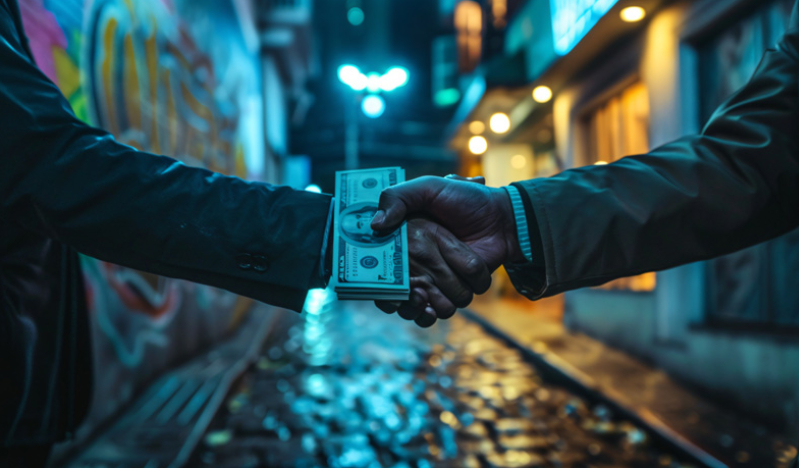 The Church has a divine mandate to preserve society in times of crime and corruption but it will require courage and commitment to truth of Holy Scripture