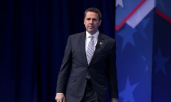 Trump nominates former pastor, congressman for top religious freedom post