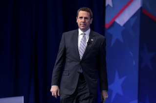 Trump nominates former pastor, congressman for top religious freedom post