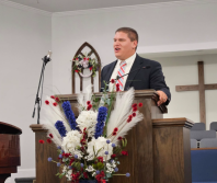 US missionary abducted in South Africa during church service