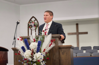 US missionary abducted in South Africa during church service