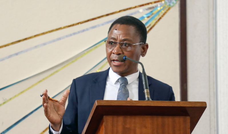 Head of Association of Evangelicals in Africa calls for rethinking theology to address extremism, poverty and youth crisis
