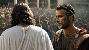 We have no king but Ceasar!