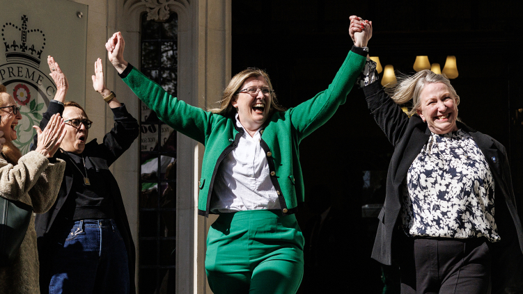 Evangelicals welcome UK top court's ruling that legal definition of woman refers to biological sex