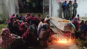 Pastor’s son fighting India’s failure to create Christian cemeteries