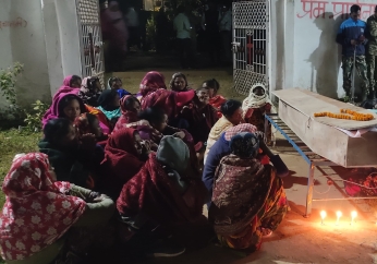 Pastor’s son fighting India’s failure to create Christian cemeteries