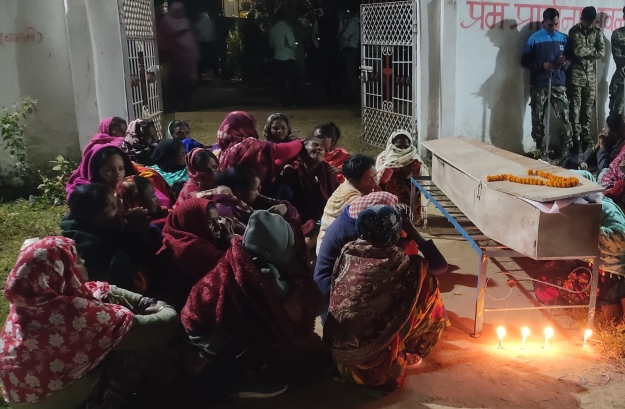 Pastor’s son fighting India’s failure to create Christian cemeteries