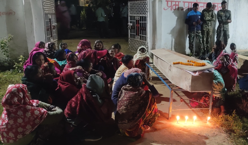 Pastor’s son fighting India’s failure to create Christian cemeteries