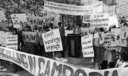 Killing Fields, Living Fields: New edition of classic book marks 50 years since fall of Phnom Penh and rise of Khmer Rouge